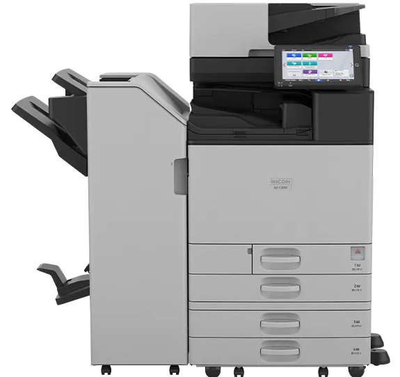 RICOH IMC Series (IM C2010 / C2510 / C3010 / C3510 / C4510 / C6010)
