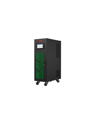 BPE EPX+ Series Online UPS (10kVA–400kVA) — 3Ph In / 3Ph Out