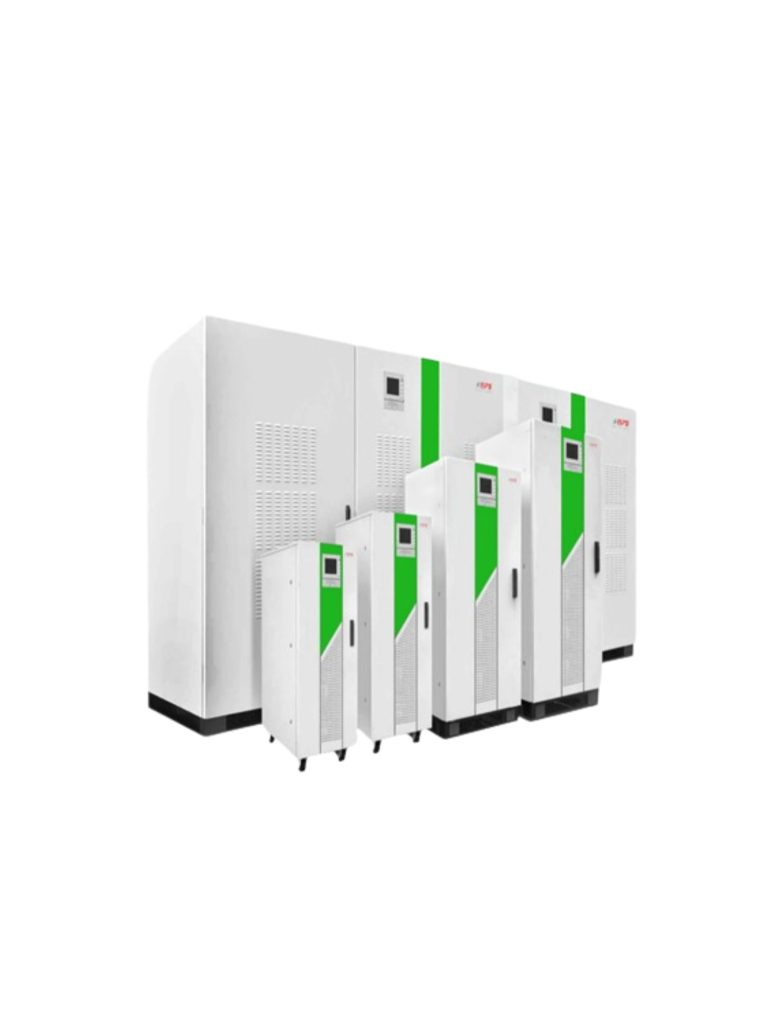 BPE HPX Series Industrial UPS (200kVA–600kVA) — 3Ph In / 1Ph Out
