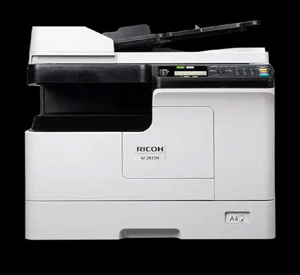 RICOH M 2810N