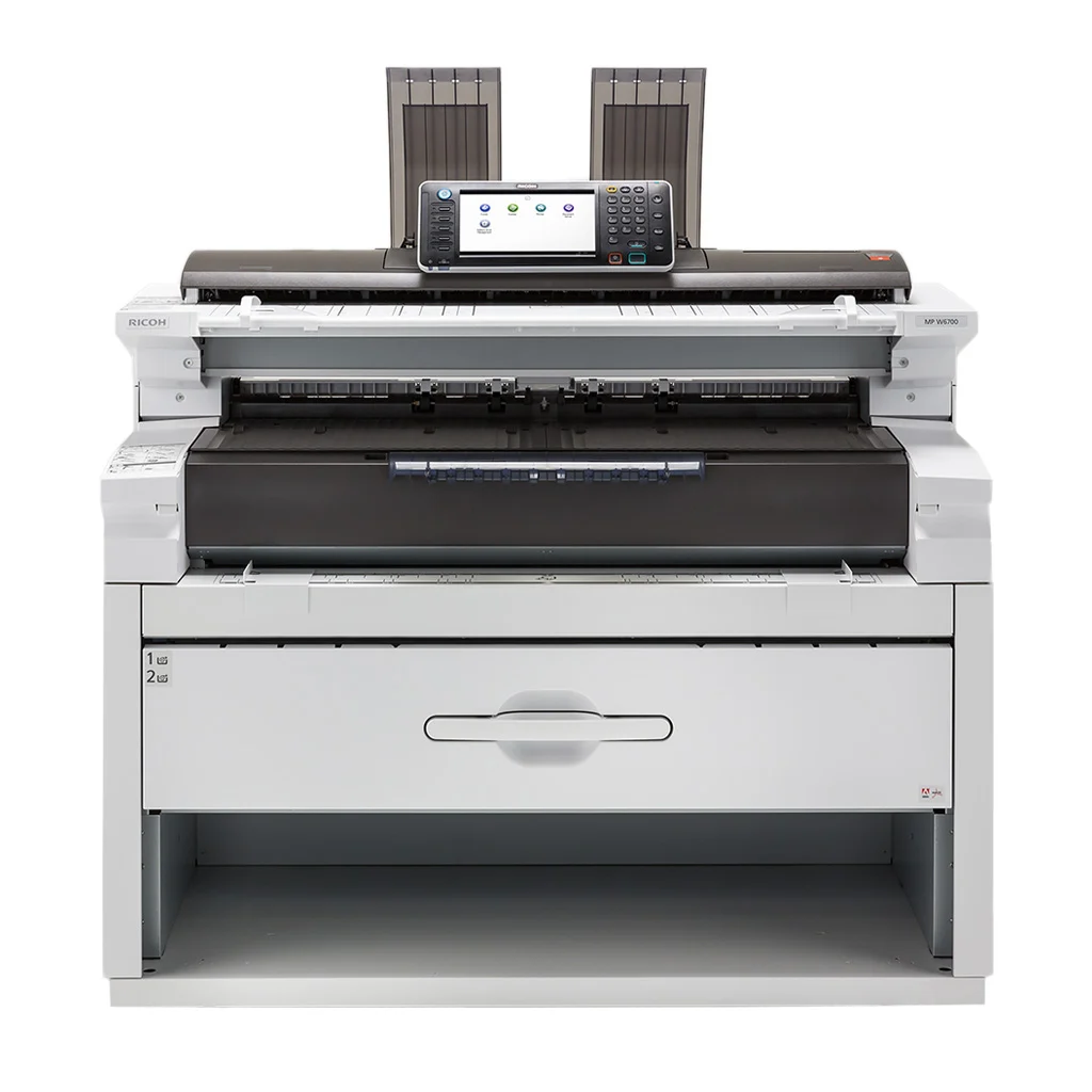 Ricoh MP W6700SP Wide Format Printer
