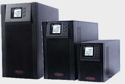 BPE MF II Series Online UPS (6–10kVA) — 1Ph In / 1Ph Out