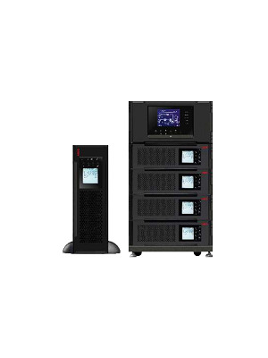 BPE PS Series Modular UPS — PS 12 / PS 15 / PS 32 / PS 50 / PS 75 / PS 100 (4–1000kVA)