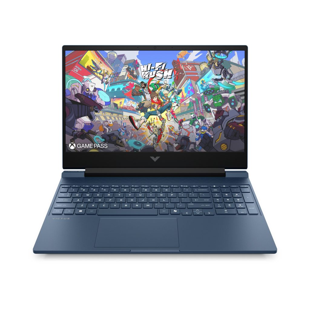 Victus Gaming Laptop 15-fa2554TX