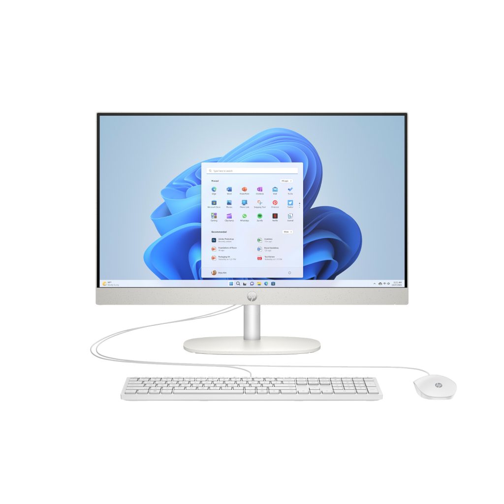 HP All-in-One 24-cr0016in PC
