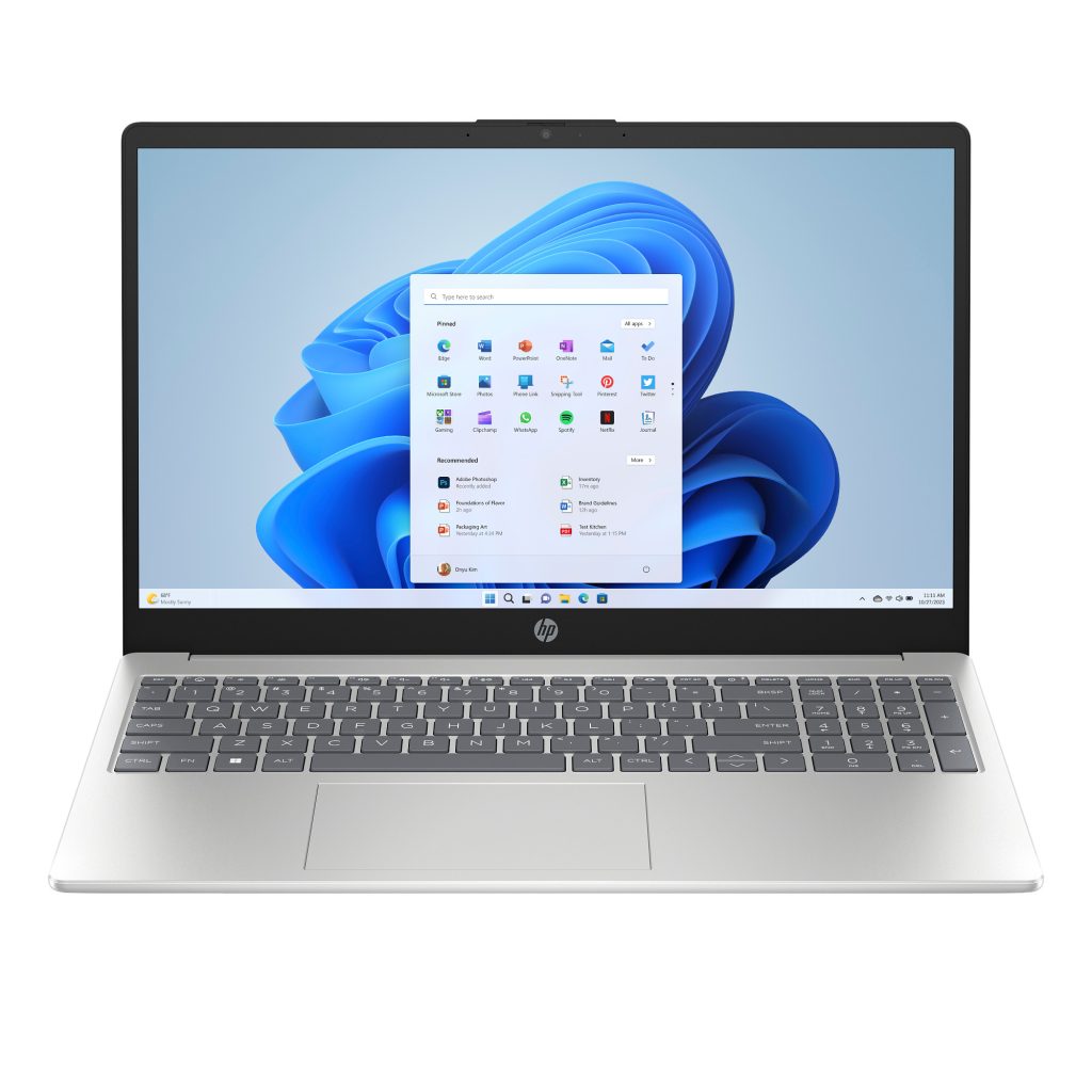 HP Laptop 15-fc0500AU