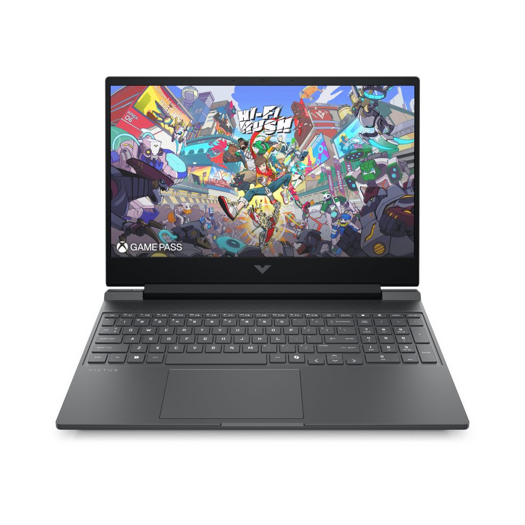 Victus Gaming Laptop 15-fa2495TX