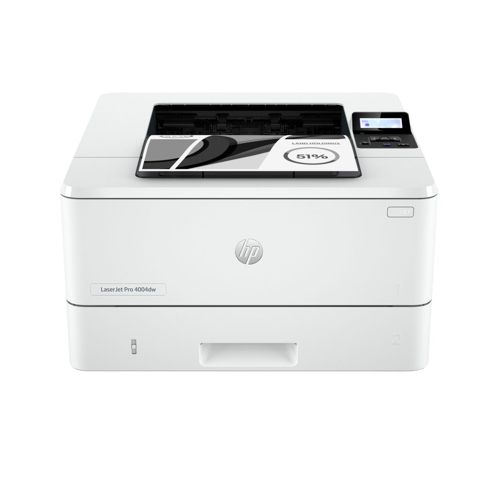 HP LaserJet Pro 4004dw Printer