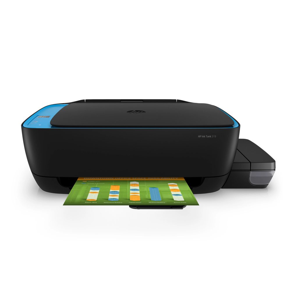 HP Ink Tank 319